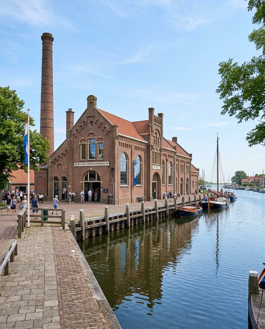 Nederlands Stoommachinemuseum
