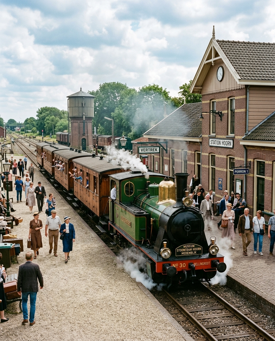 Stoomtram Hoorn-Medemblik