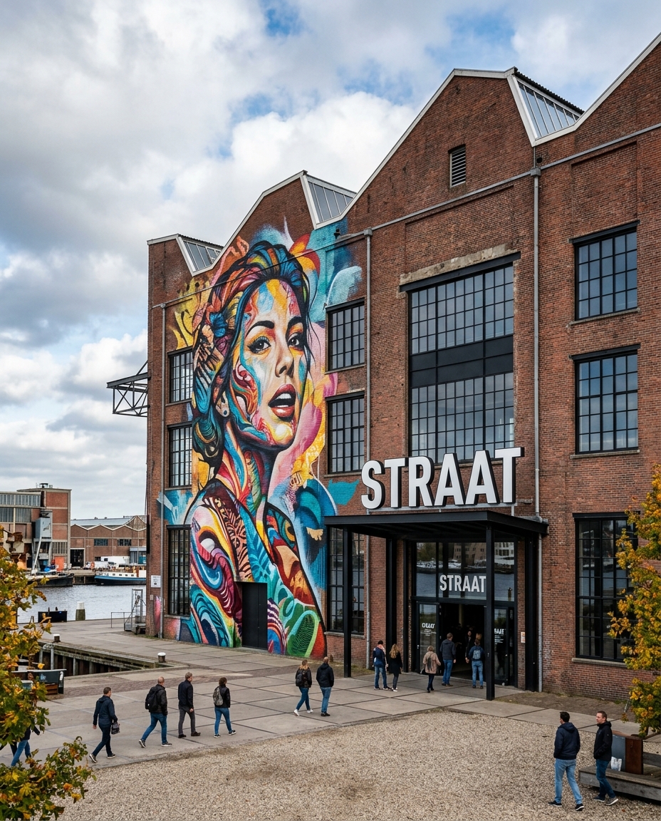 STRAAT Museum