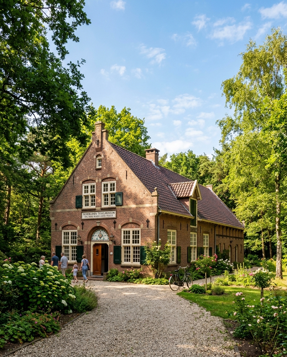 Nederlands Tegelmuseum