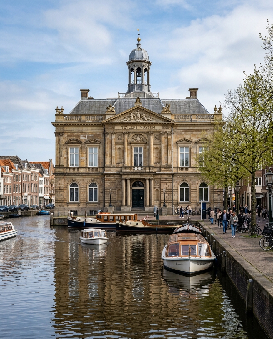 Teylers Museum