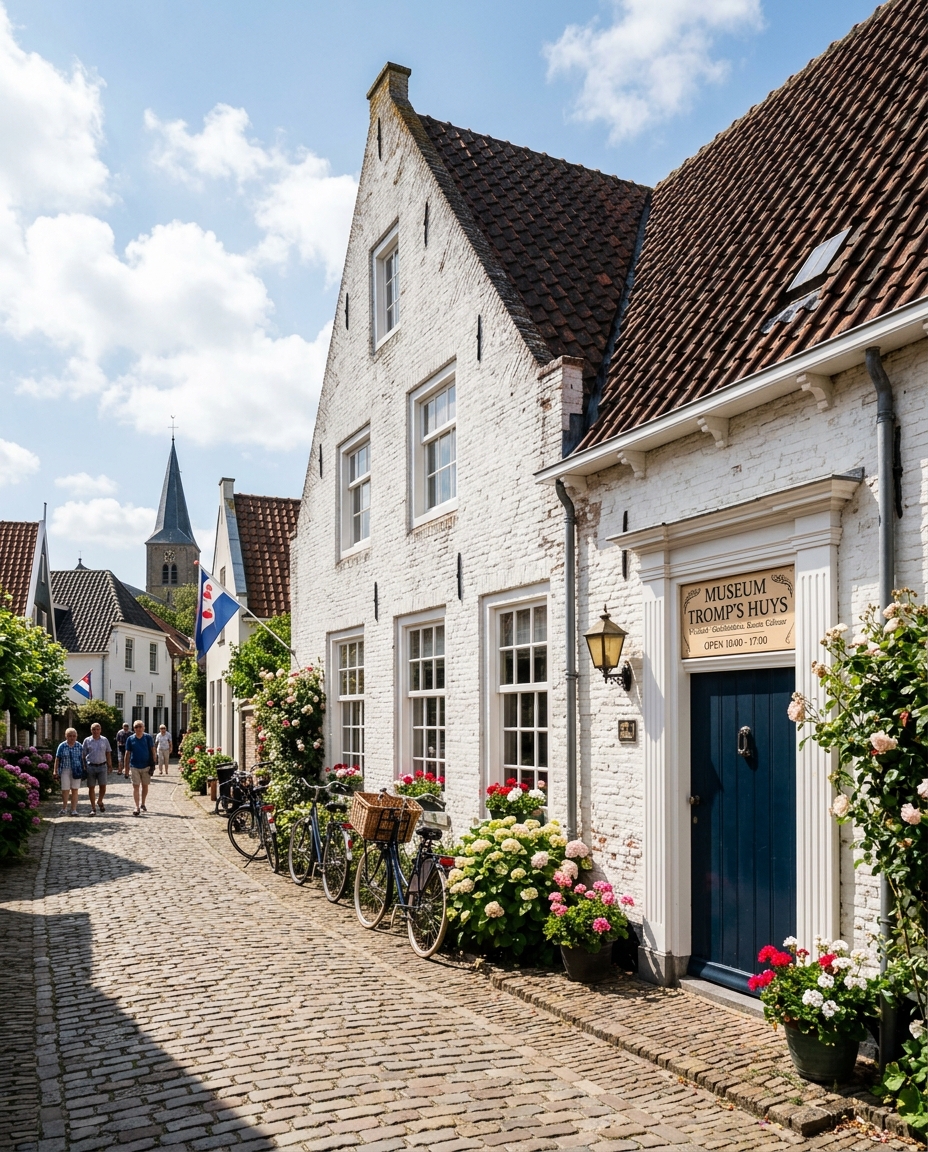Museum Tromp's Huys