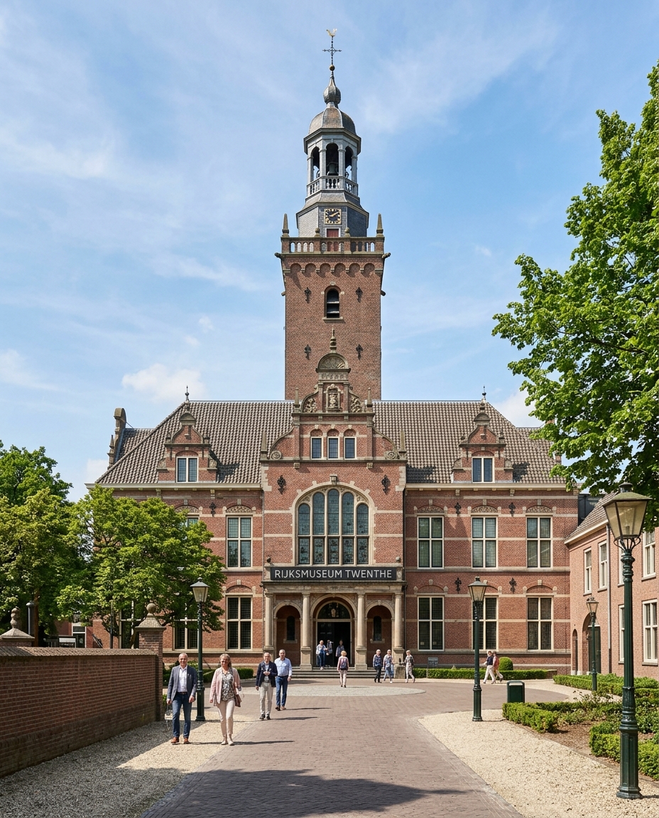 Rijksmuseum Twenthe