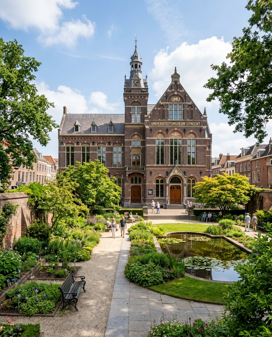 Universiteitsmuseum Utrecht