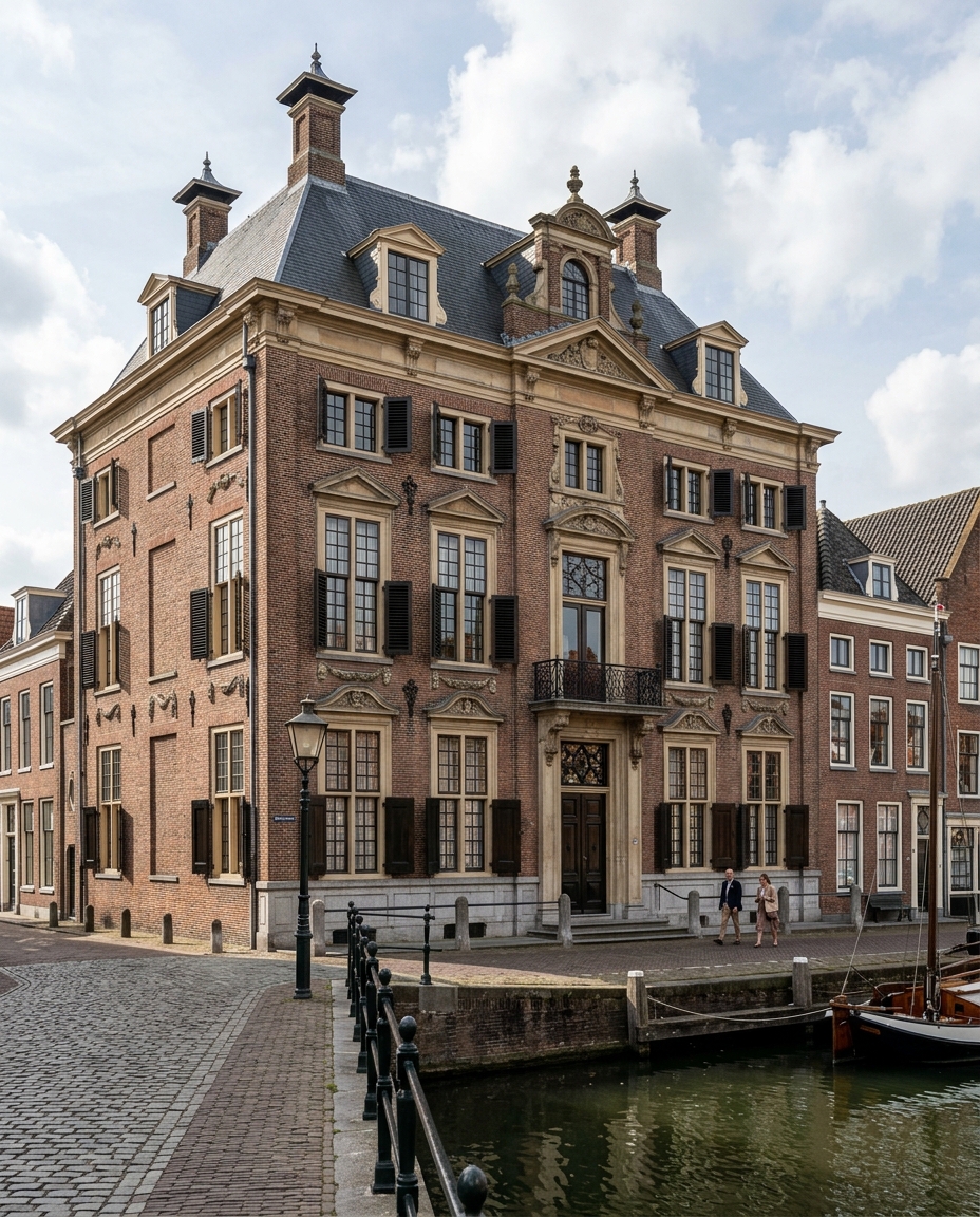 Huis Van Gijn