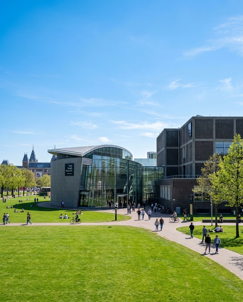 Van Gogh Museum