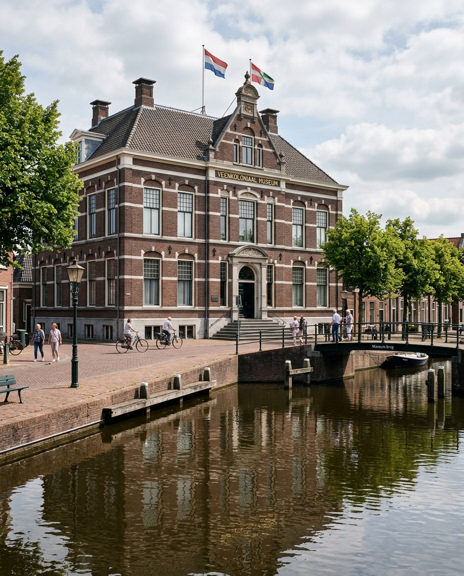 Veenkoloniaal Museum