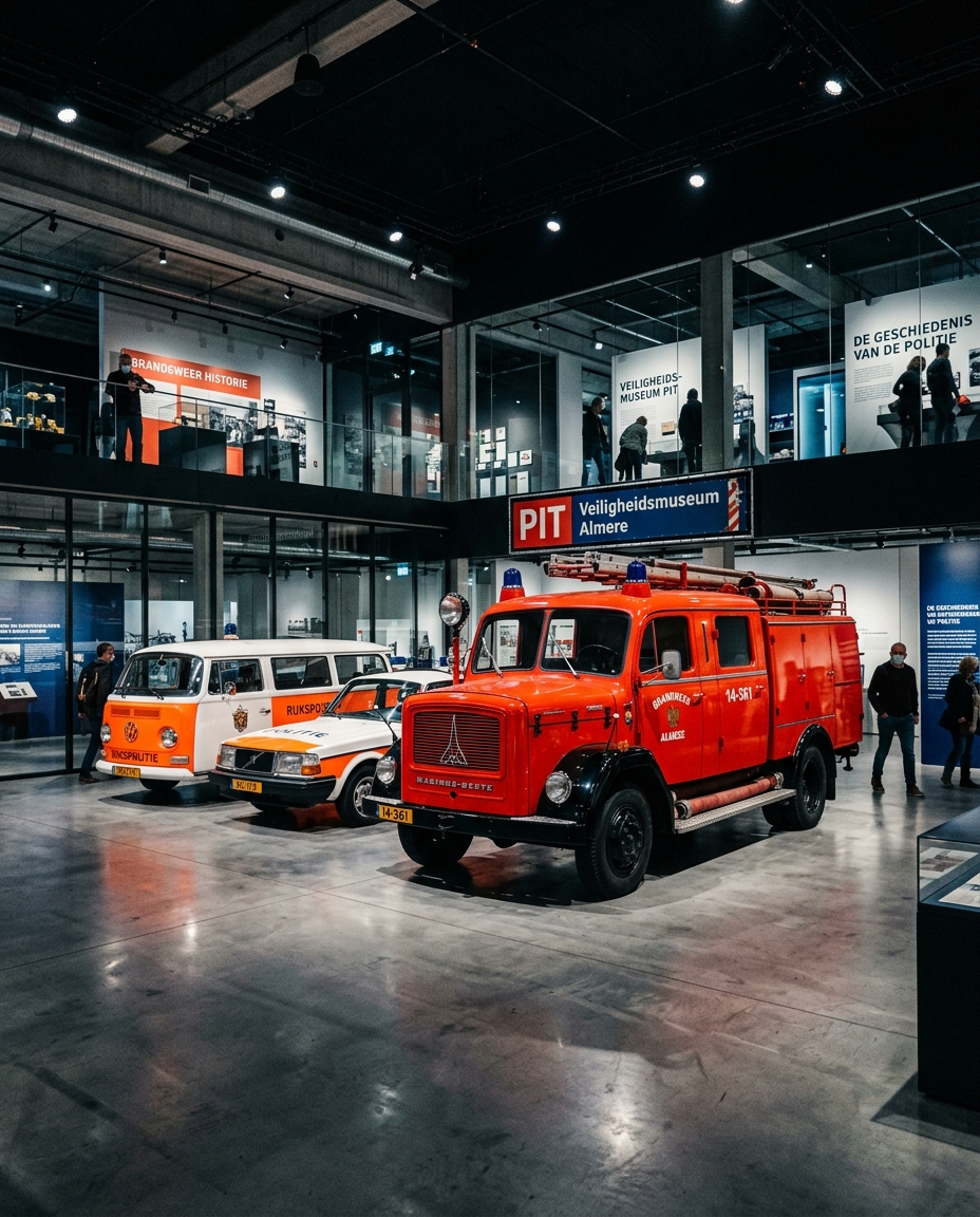 PIT Veiligheidsmuseum