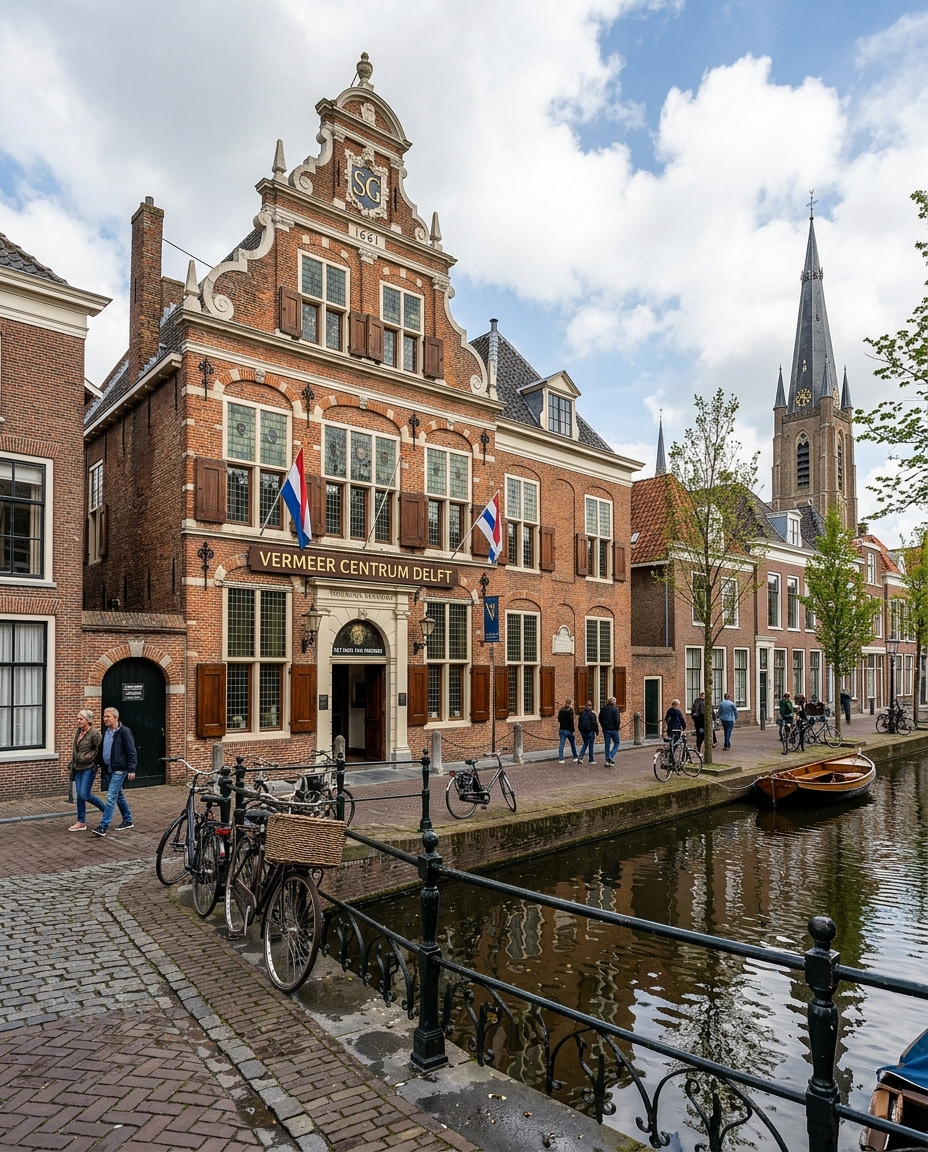 Vermeer Centrum Delft