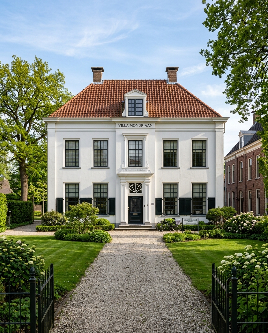 Villa Mondriaan