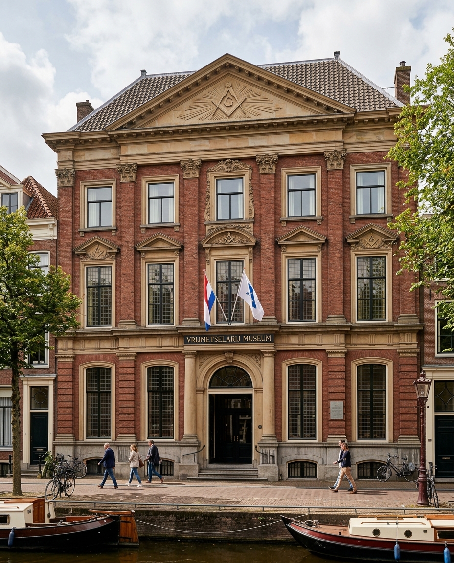 Vrijmetselarij Museum