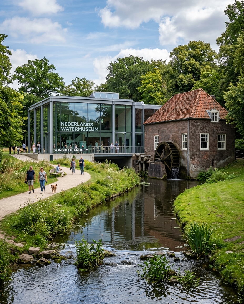 Nederlands Watermuseum