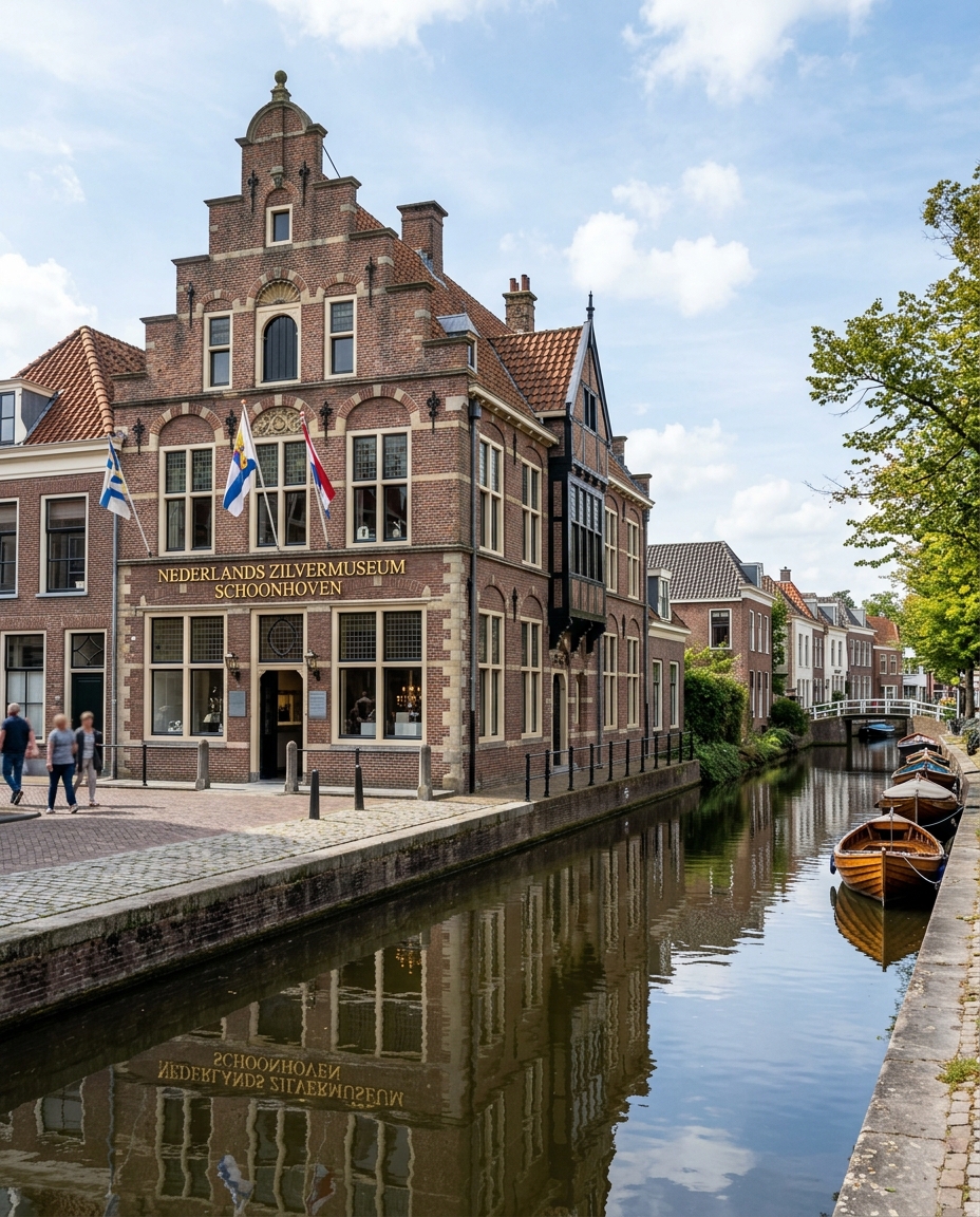 Nederlands Zilvermuseum