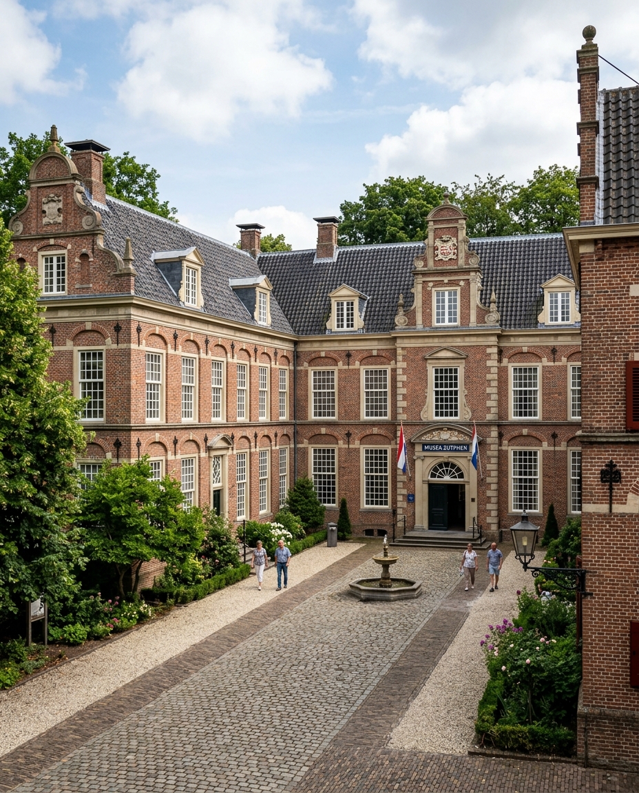 Musea Zutphen