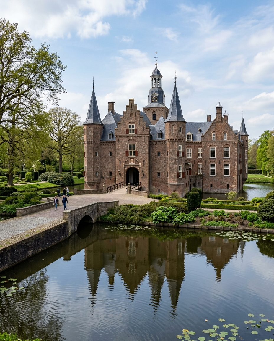 Slot Zuylen
