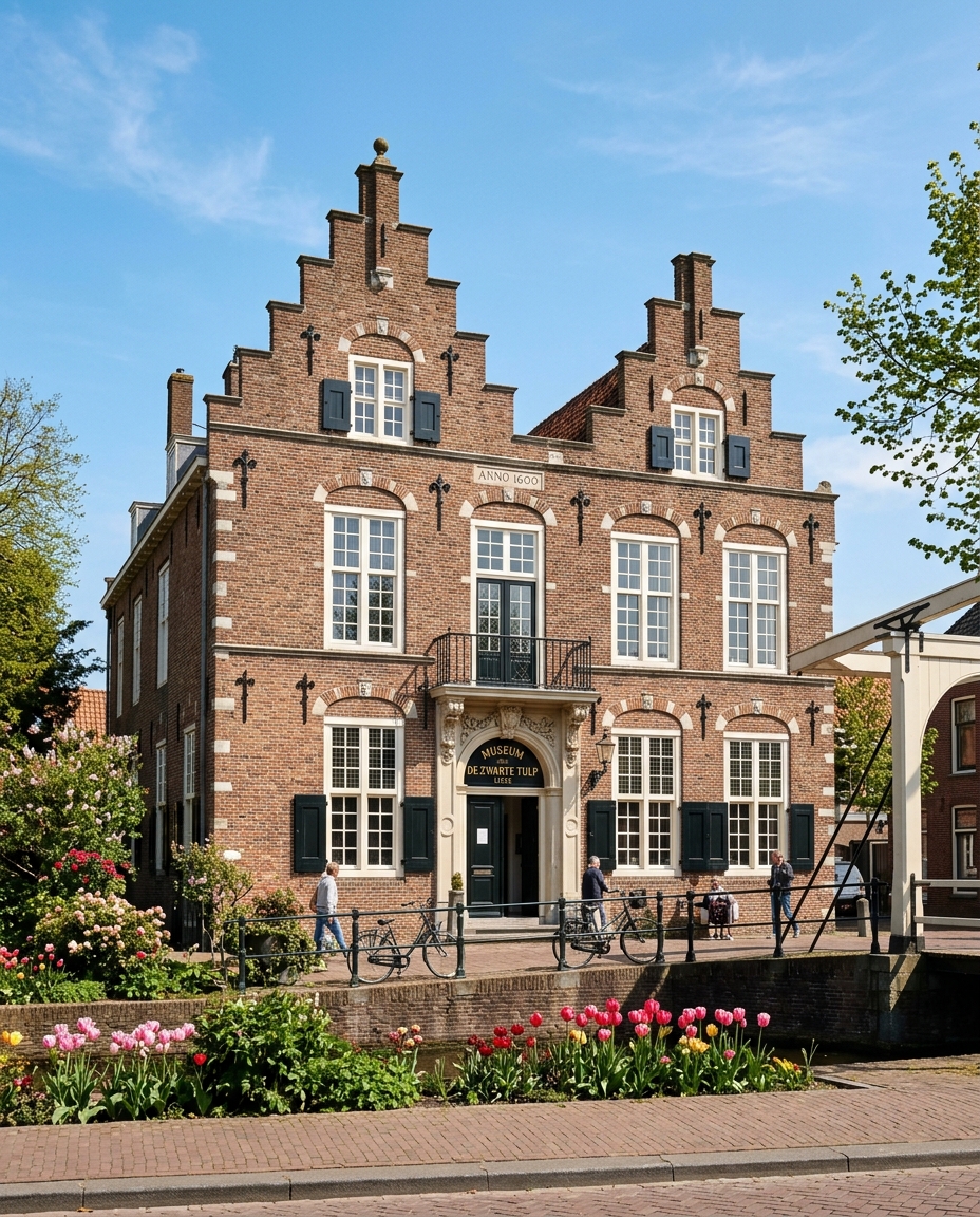 Museum De Zwarte Tulp